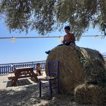 Agriturismo Codula Fuili Cala Gonone Bagian luar foto