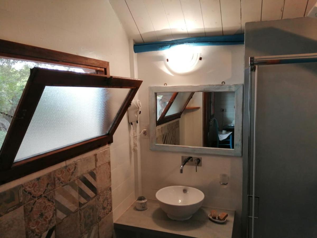 Agriturismo Codula Fuili Cala Gonone Bagian luar foto