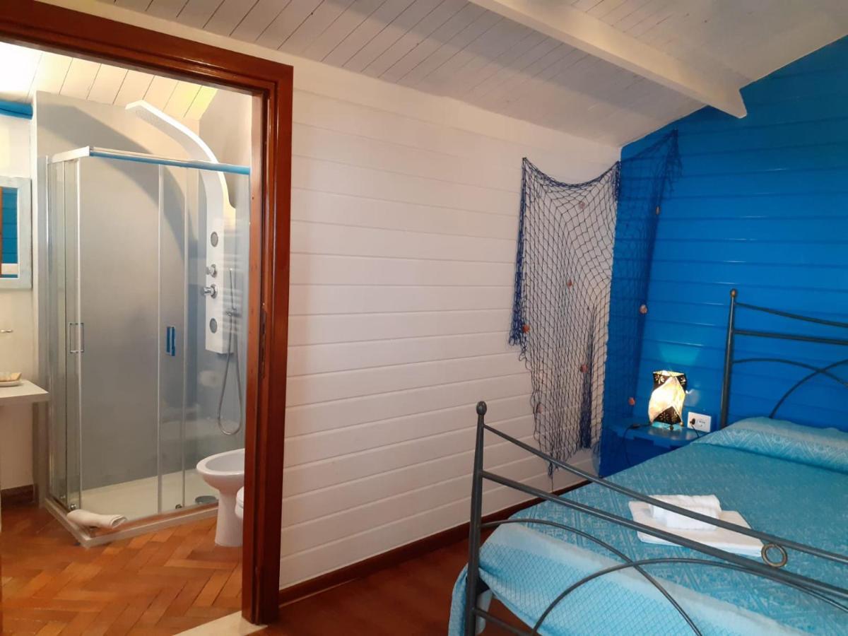 Agriturismo Codula Fuili Cala Gonone Bagian luar foto