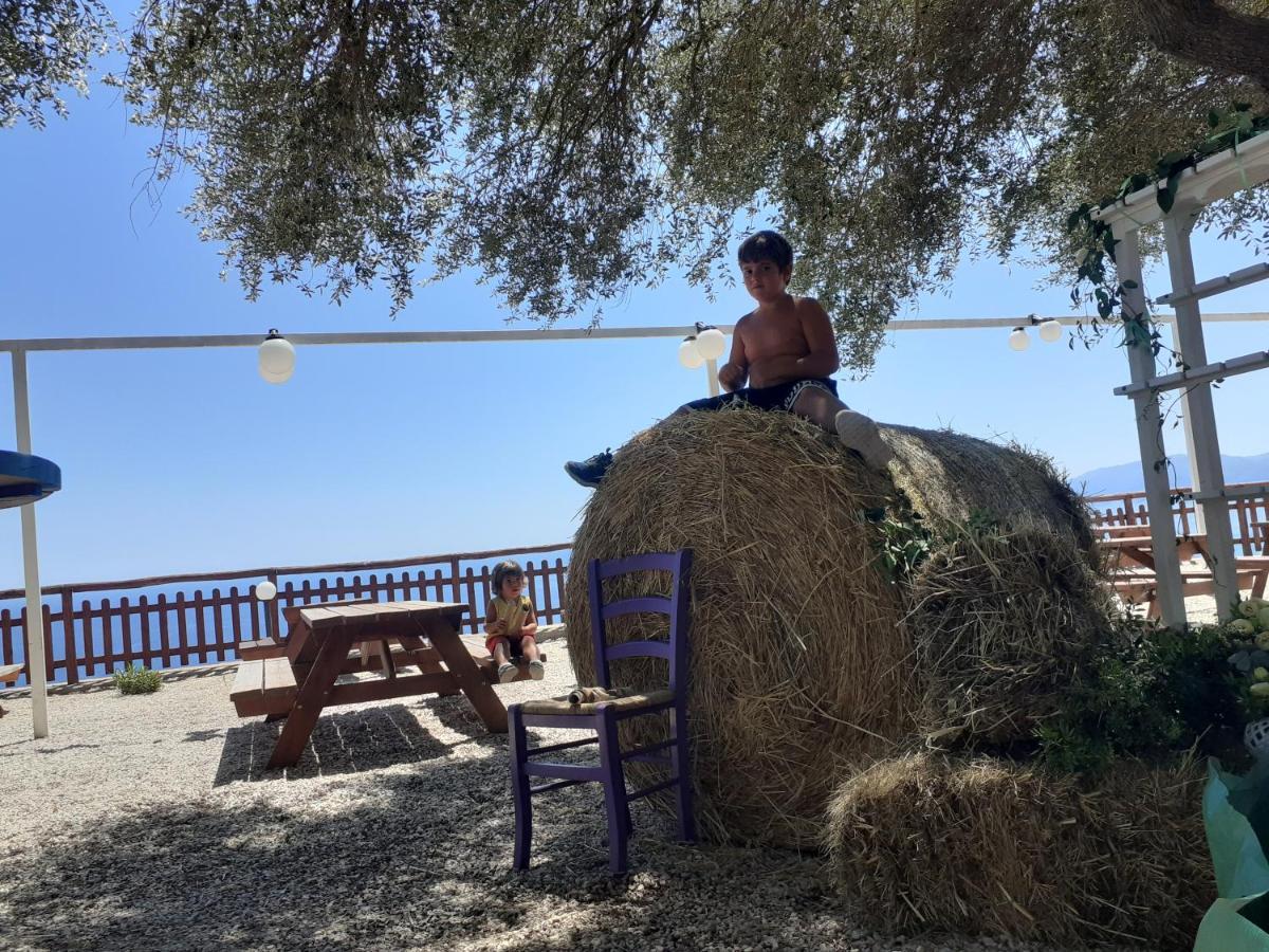 Agriturismo Codula Fuili Cala Gonone Bagian luar foto