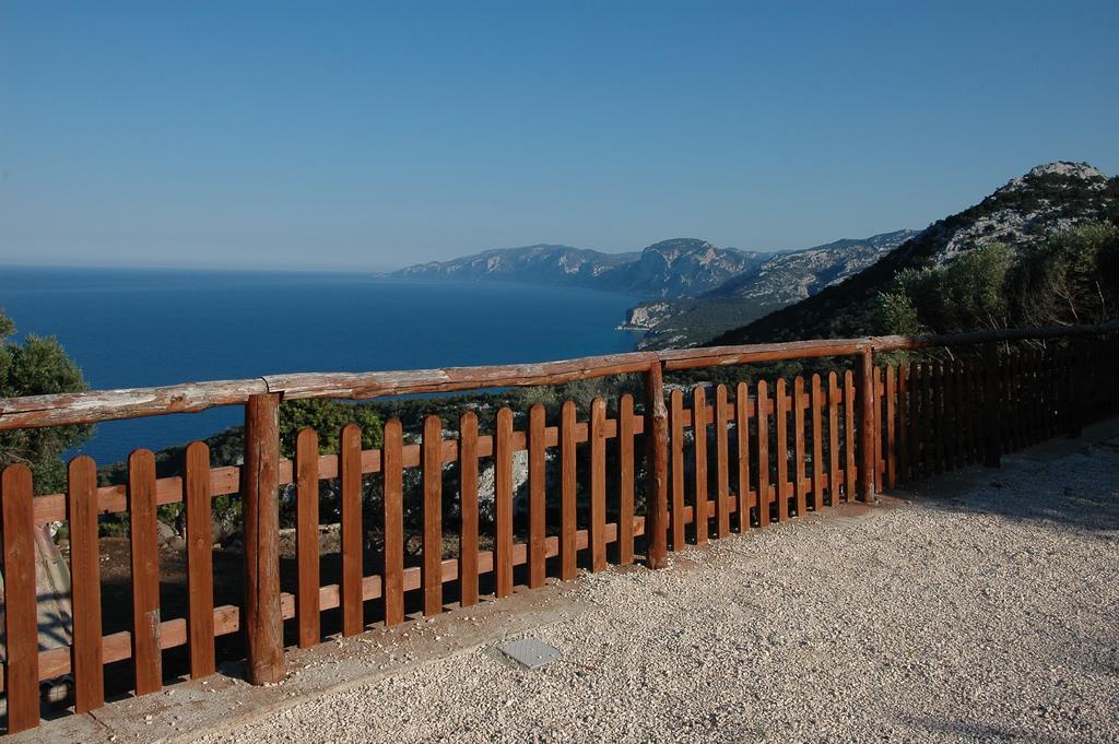 Agriturismo Codula Fuili Villa Cala Gonone Ruang foto