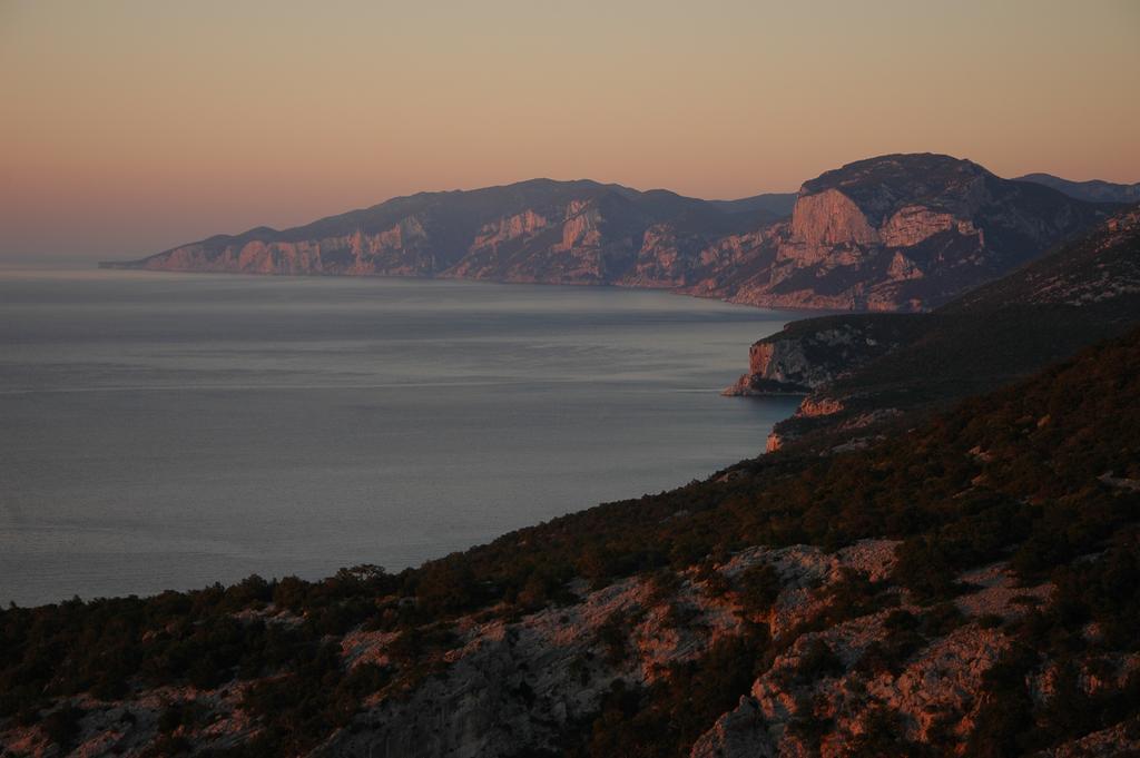 Agriturismo Codula Fuili Cala Gonone Bagian luar foto