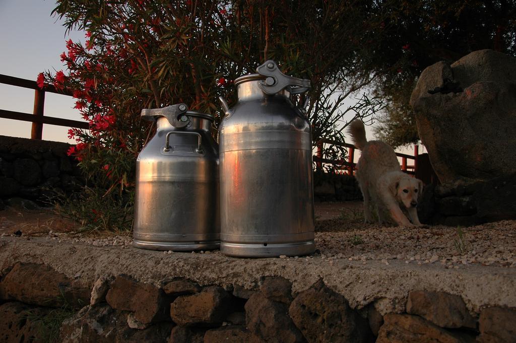 Agriturismo Codula Fuili Cala Gonone Bagian luar foto