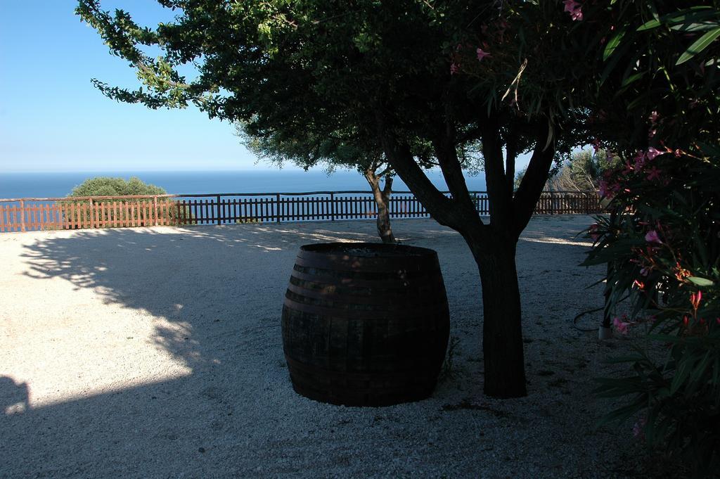 Agriturismo Codula Fuili Villa Cala Gonone Bagian luar foto