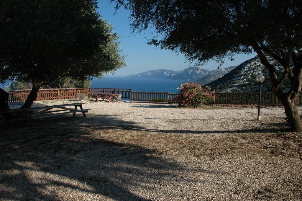 Agriturismo Codula Fuili Villa Cala Gonone Ruang foto