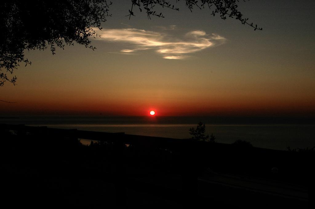 Agriturismo Codula Fuili Villa Cala Gonone Ruang foto