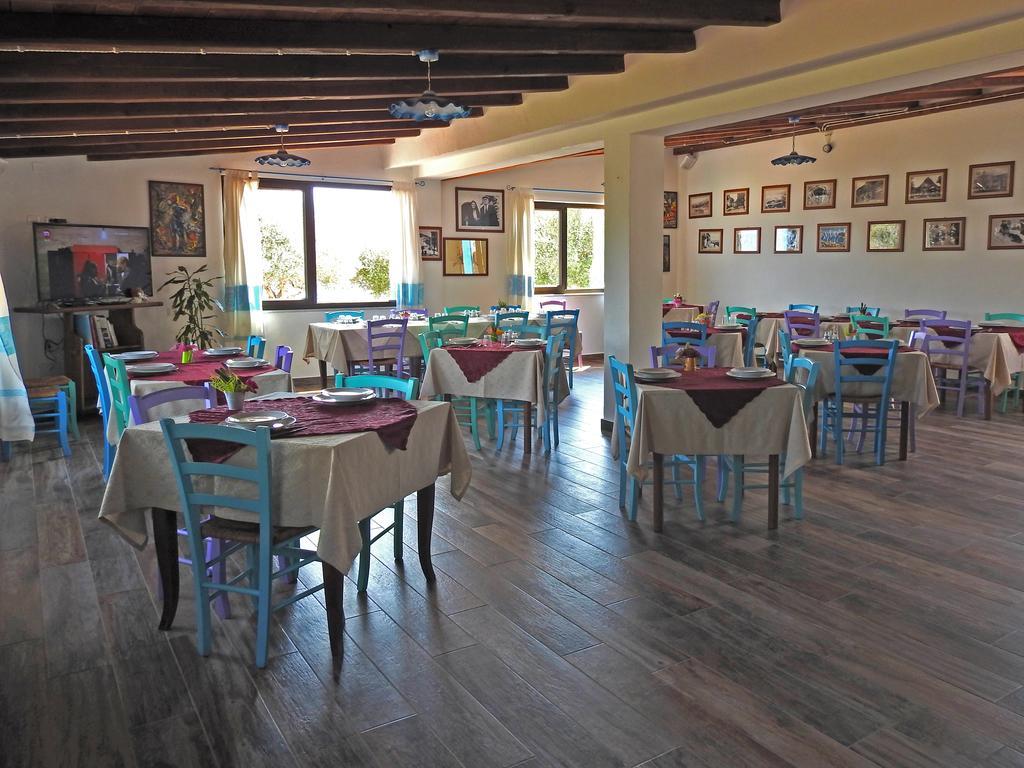 Agriturismo Codula Fuili Cala Gonone Bagian luar foto