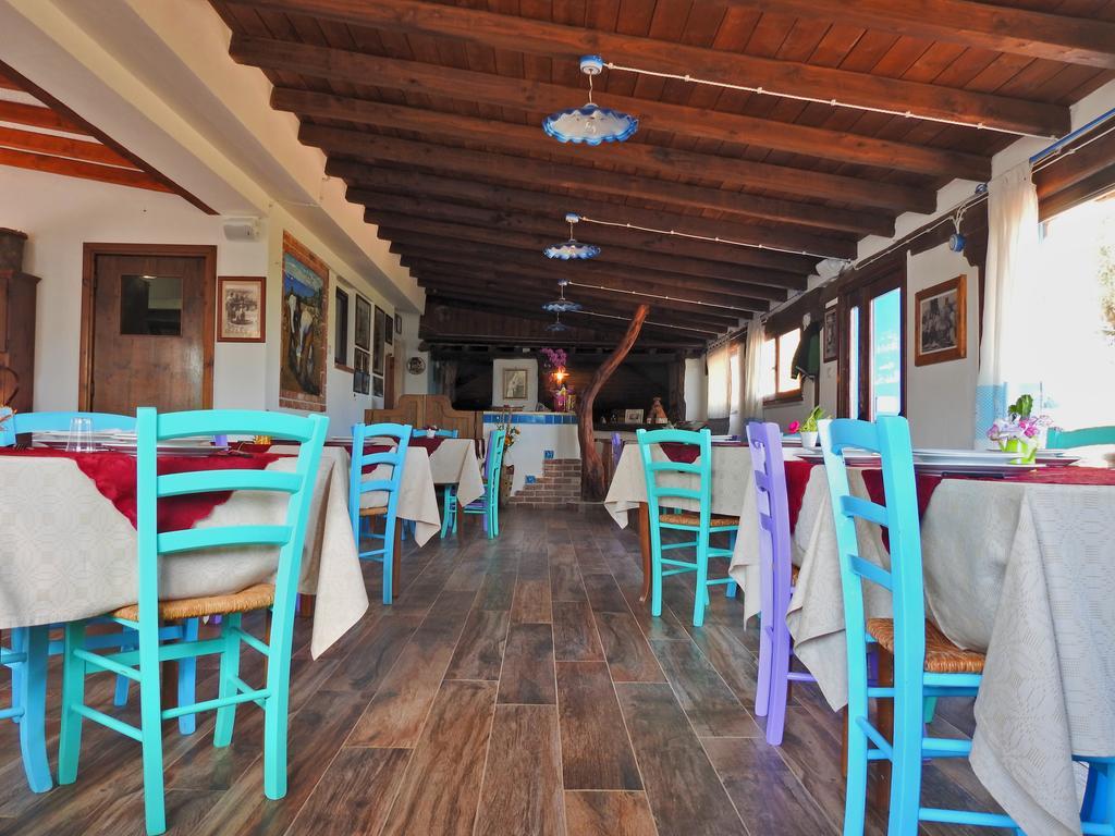 Agriturismo Codula Fuili Cala Gonone Bagian luar foto