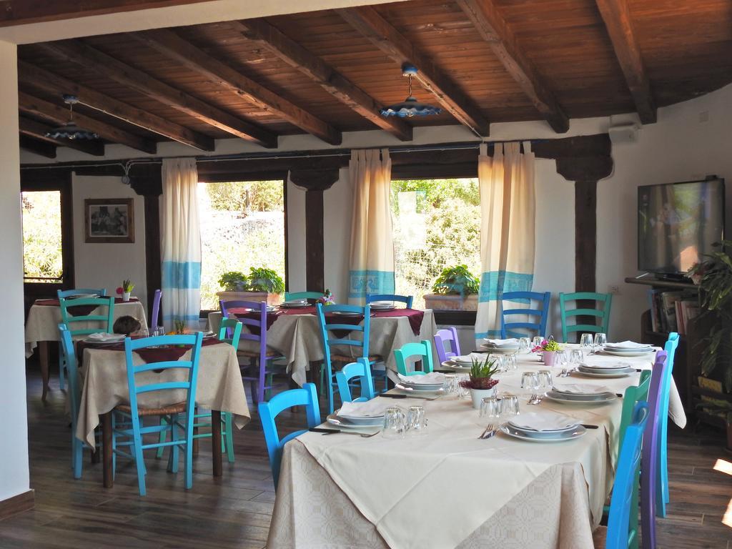 Agriturismo Codula Fuili Cala Gonone Bagian luar foto