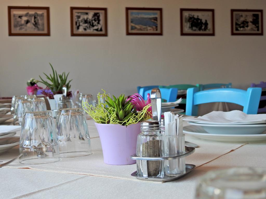 Agriturismo Codula Fuili Cala Gonone Bagian luar foto