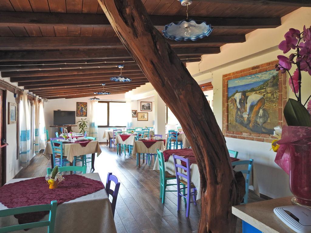 Agriturismo Codula Fuili Cala Gonone Bagian luar foto