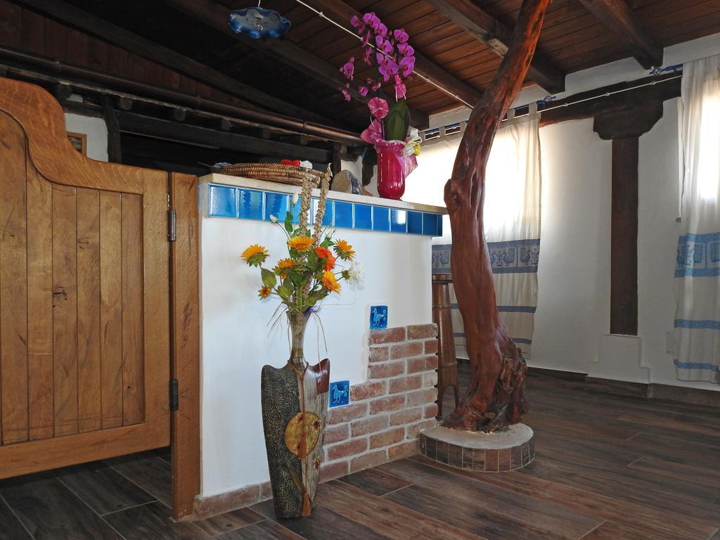 Agriturismo Codula Fuili Cala Gonone Bagian luar foto