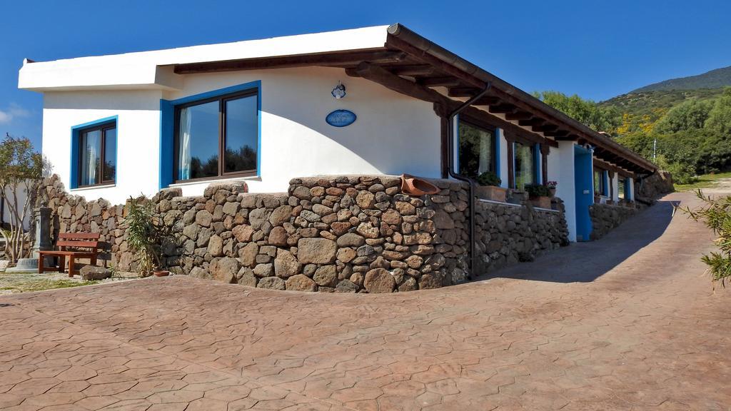 Agriturismo Codula Fuili Cala Gonone Bagian luar foto