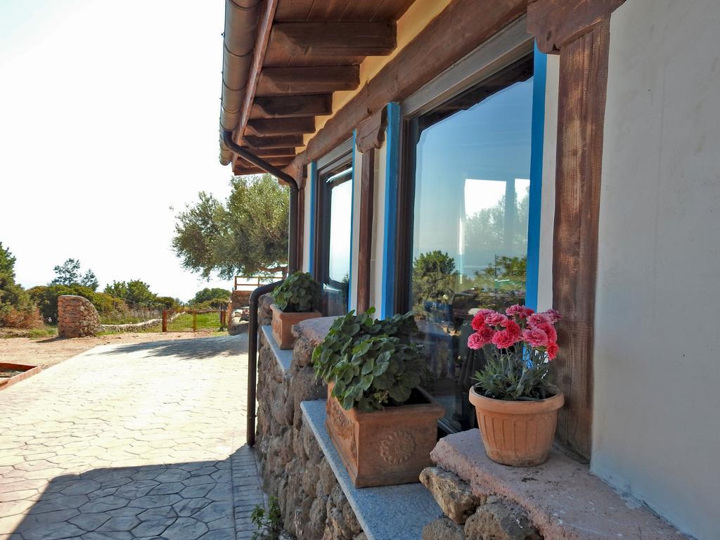 Agriturismo Codula Fuili Cala Gonone Bagian luar foto