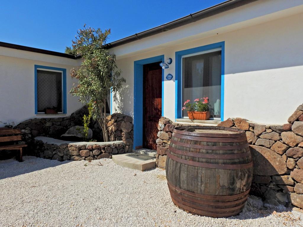 Agriturismo Codula Fuili Cala Gonone Bagian luar foto