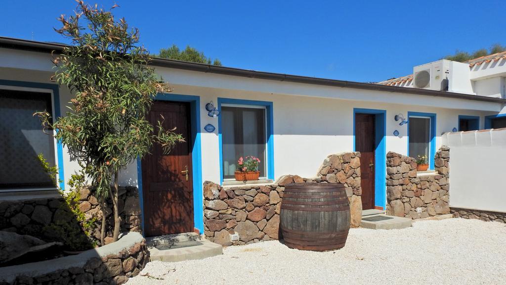 Agriturismo Codula Fuili Cala Gonone Bagian luar foto