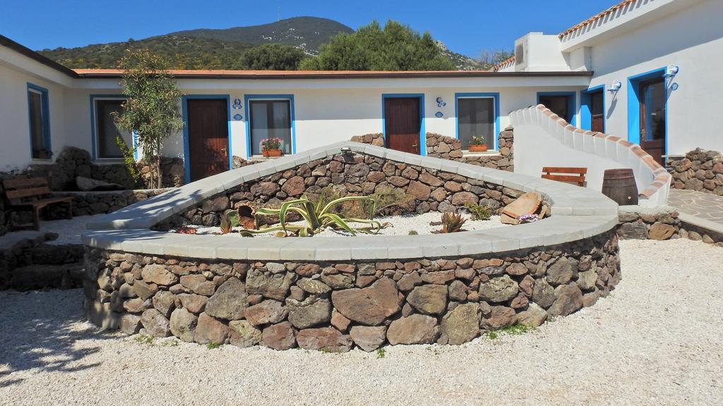Agriturismo Codula Fuili Cala Gonone Bagian luar foto