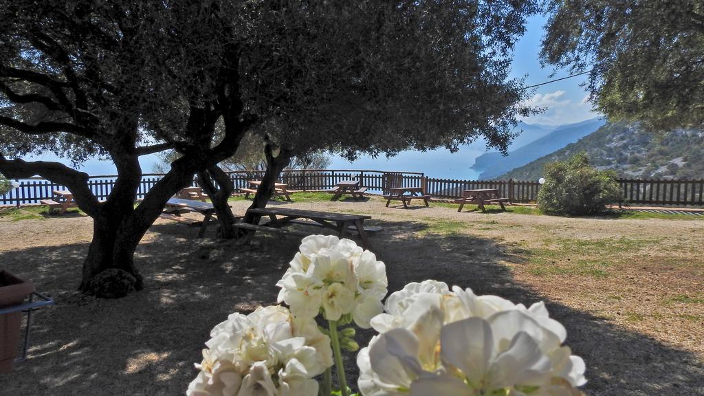 Agriturismo Codula Fuili Cala Gonone Bagian luar foto