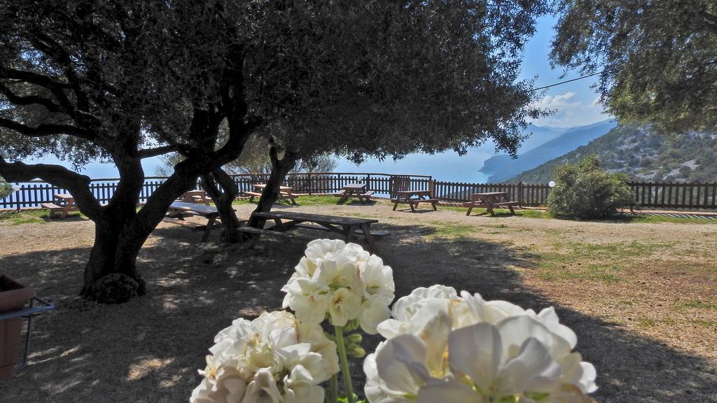 Agriturismo Codula Fuili Villa Cala Gonone Bagian luar foto