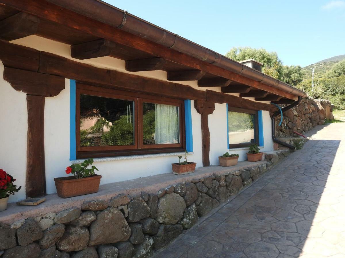 Agriturismo Codula Fuili Villa Cala Gonone Bagian luar foto