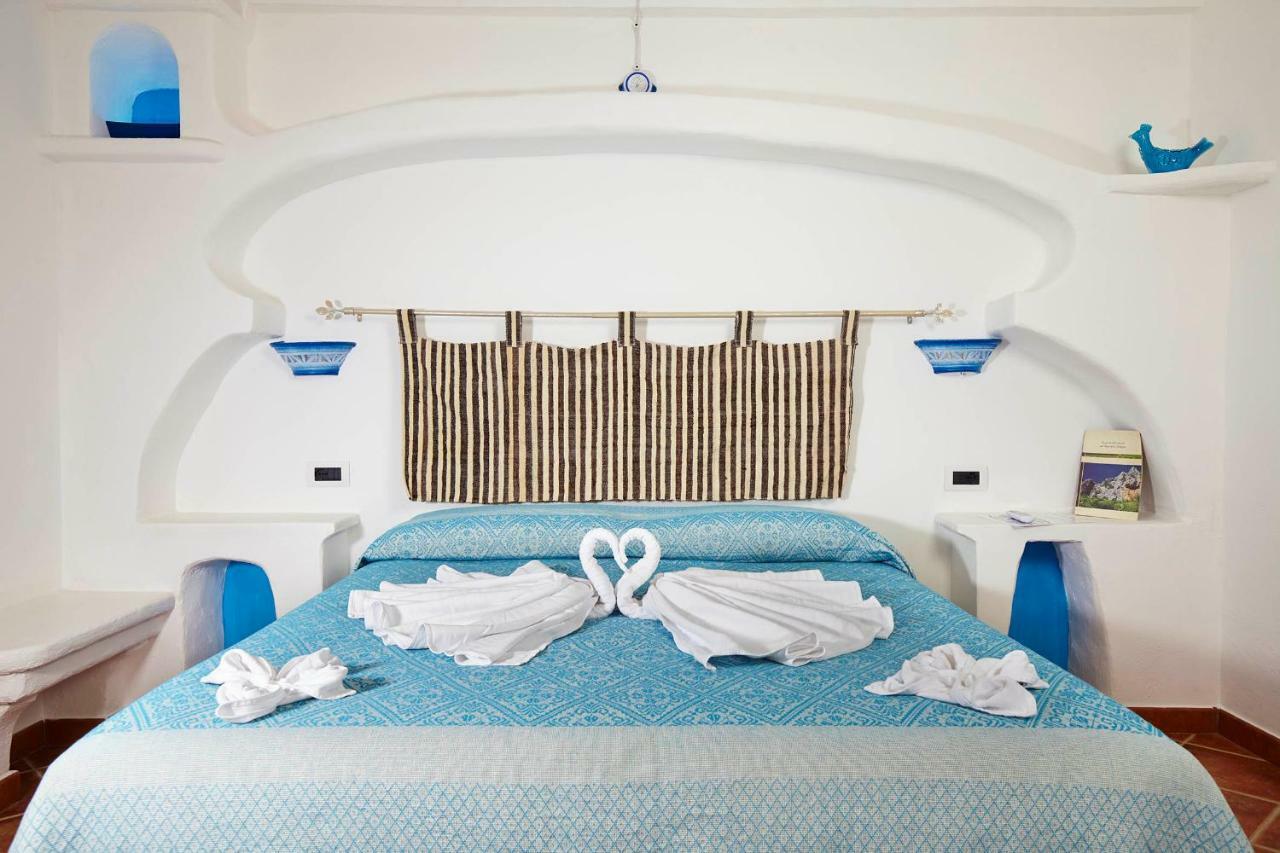 Agriturismo Codula Fuili Cala Gonone Bagian luar foto