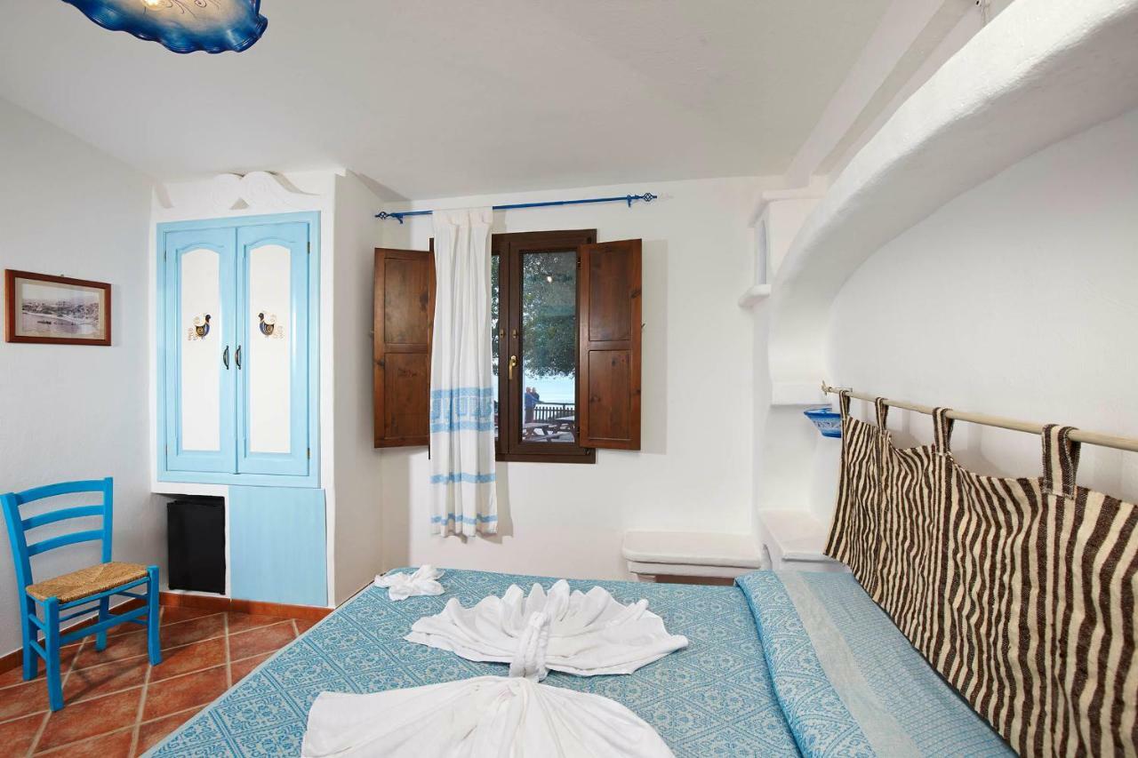 Agriturismo Codula Fuili Cala Gonone Bagian luar foto