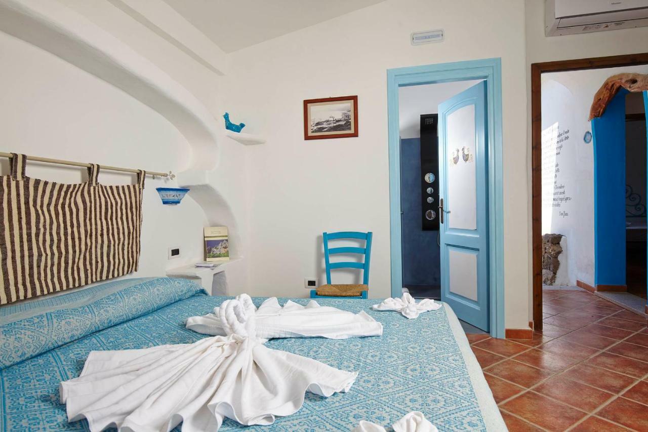 Agriturismo Codula Fuili Cala Gonone Bagian luar foto