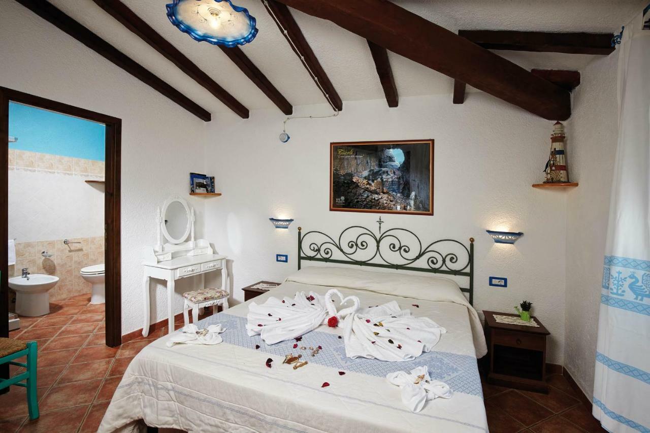 Agriturismo Codula Fuili Villa Cala Gonone Bagian luar foto