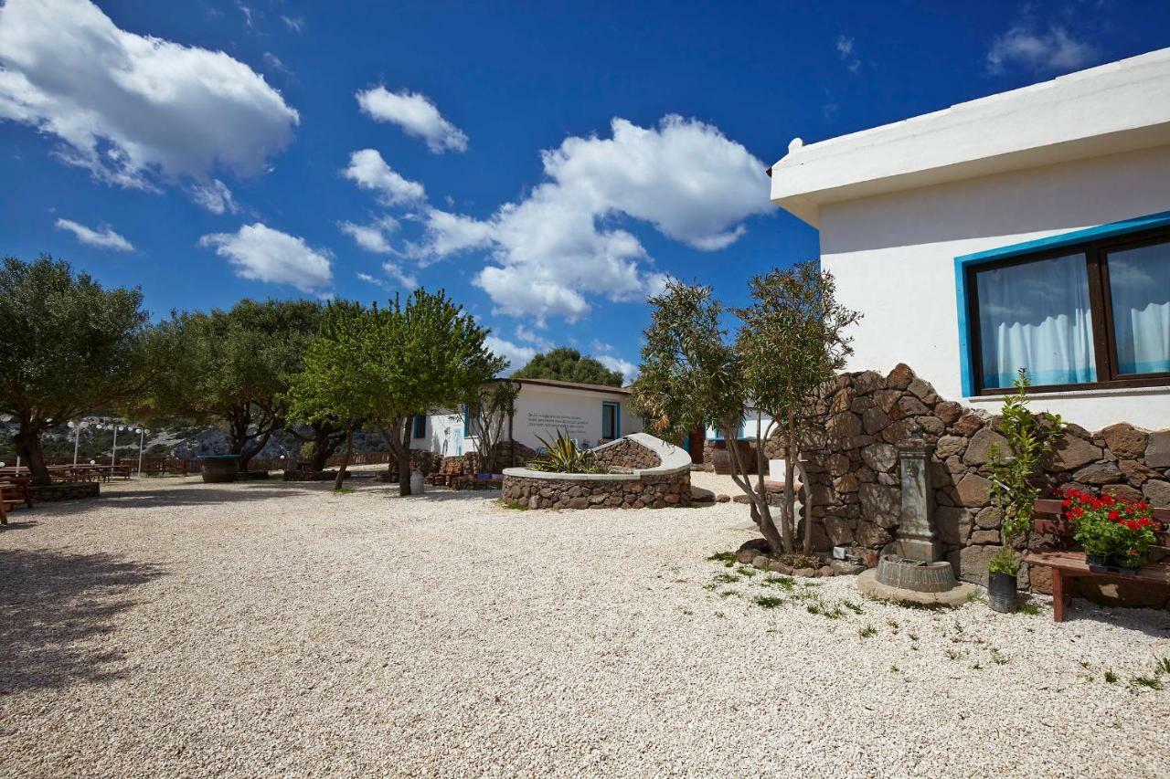 Agriturismo Codula Fuili Cala Gonone Bagian luar foto