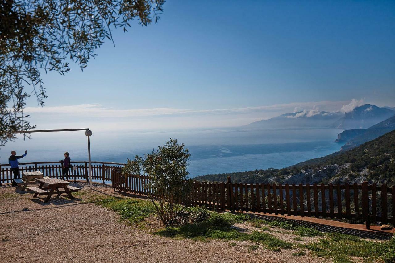 Agriturismo Codula Fuili Cala Gonone Bagian luar foto