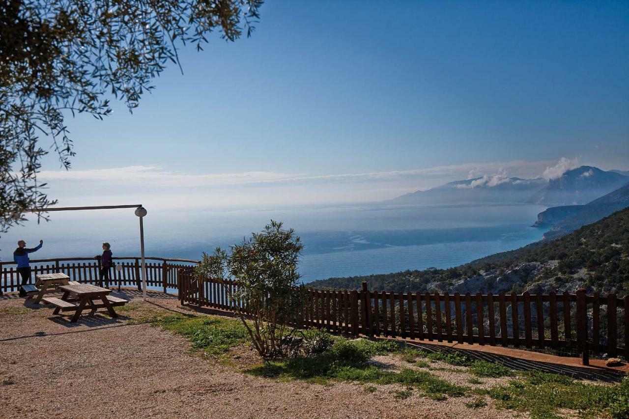 Agriturismo Codula Fuili Villa Cala Gonone Bagian luar foto