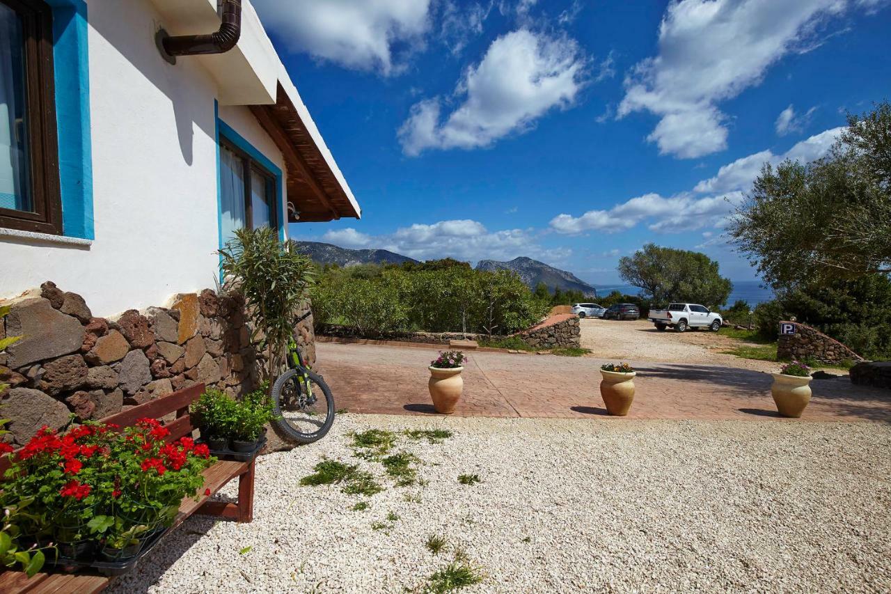 Agriturismo Codula Fuili Cala Gonone Bagian luar foto