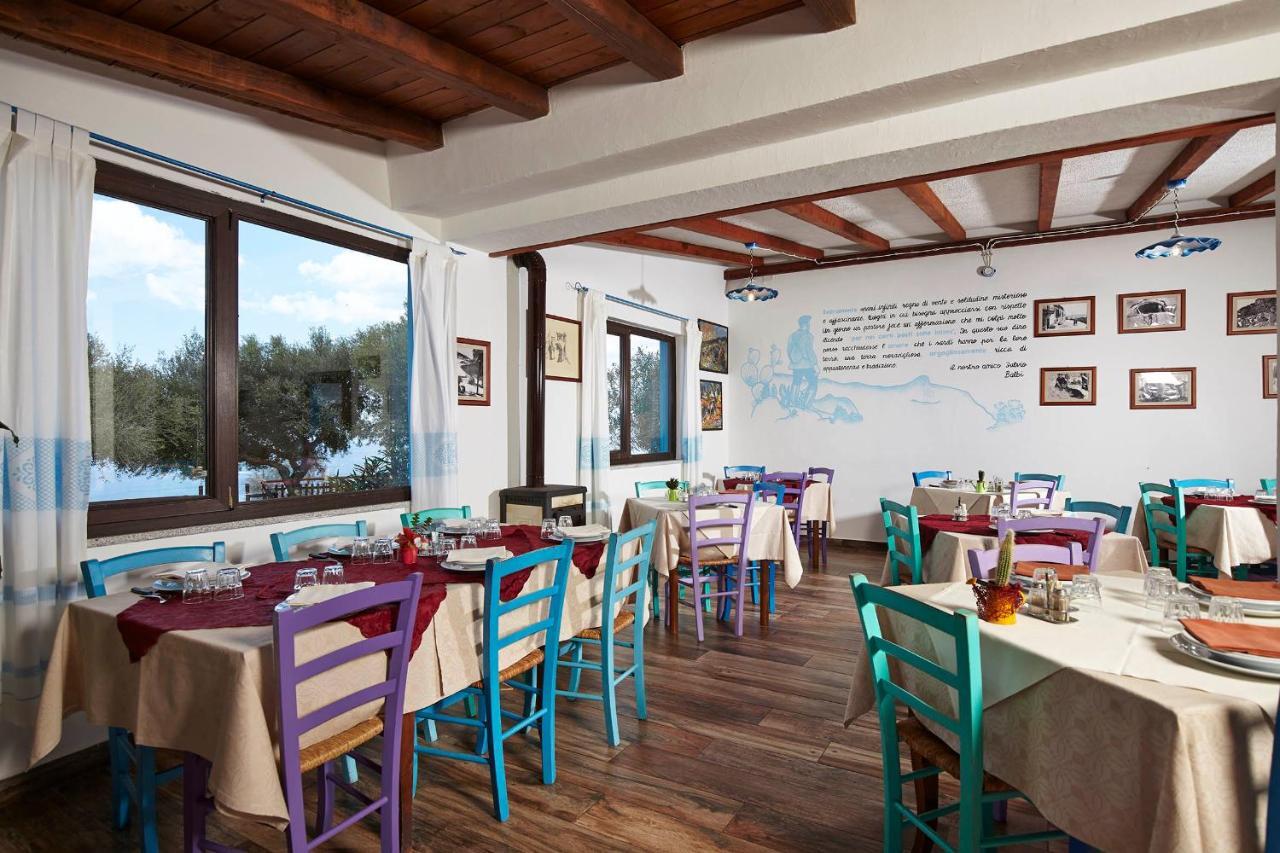 Agriturismo Codula Fuili Cala Gonone Bagian luar foto