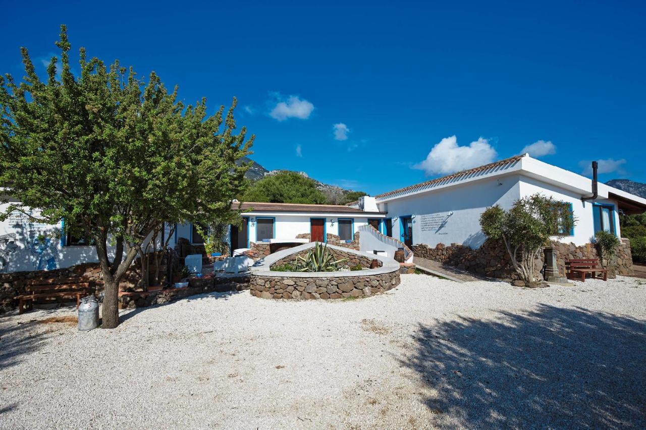 Agriturismo Codula Fuili Cala Gonone Bagian luar foto