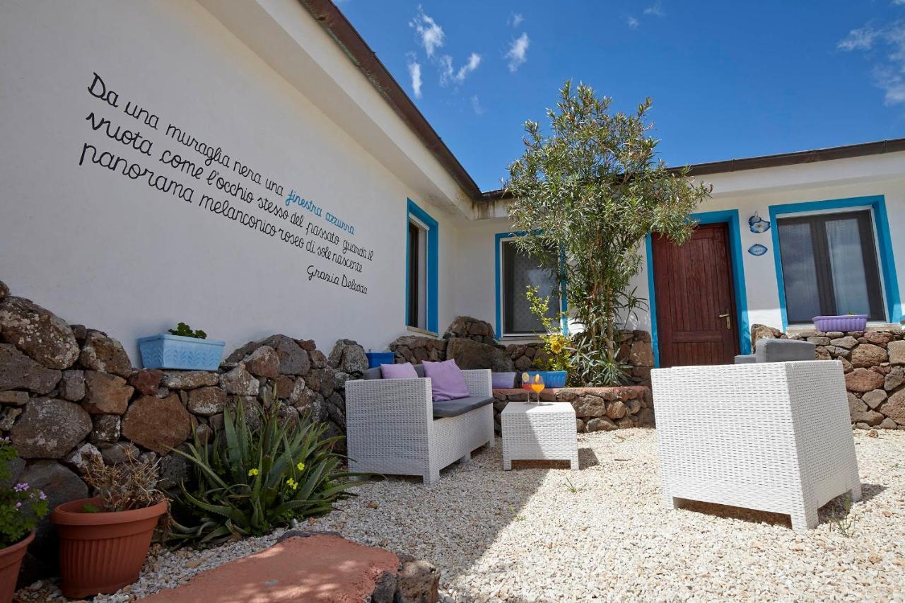 Agriturismo Codula Fuili Cala Gonone Bagian luar foto