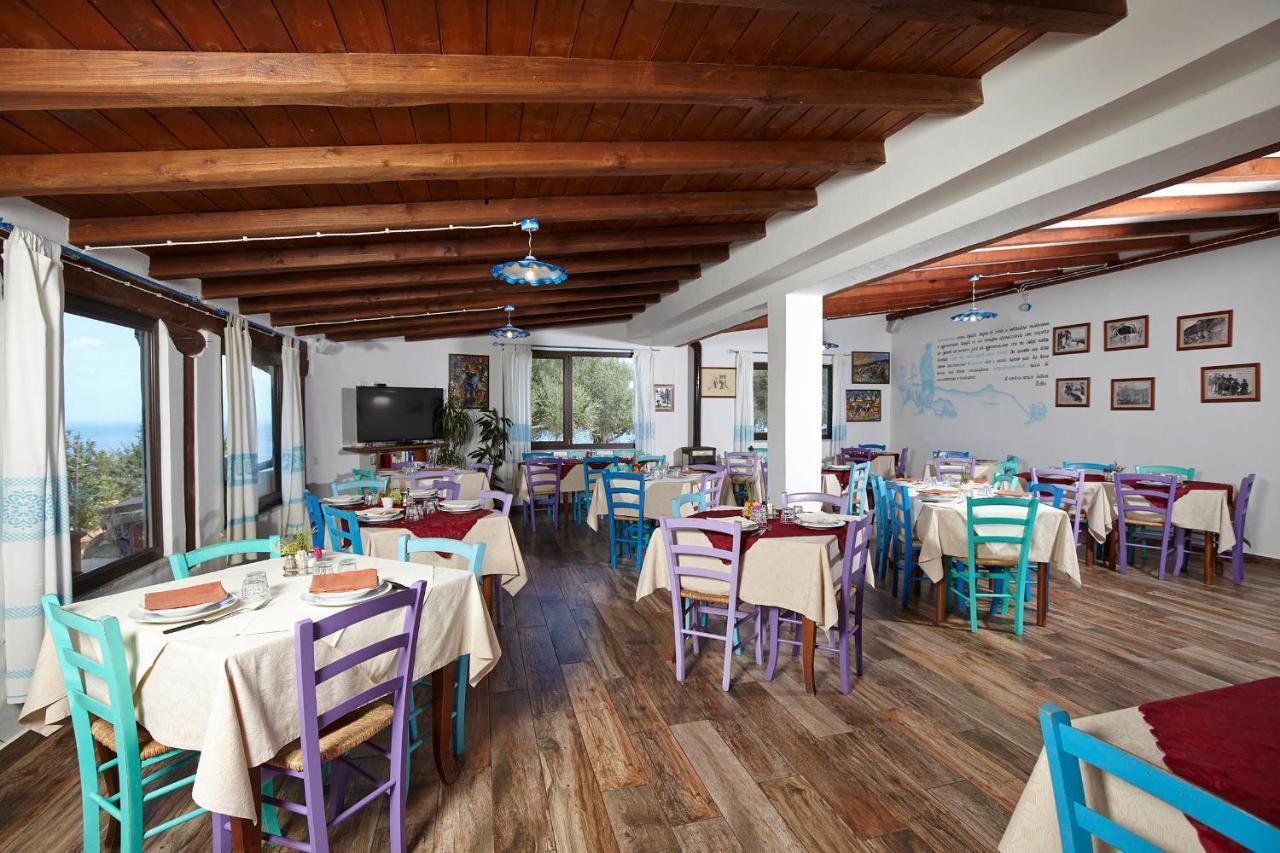 Agriturismo Codula Fuili Cala Gonone Bagian luar foto