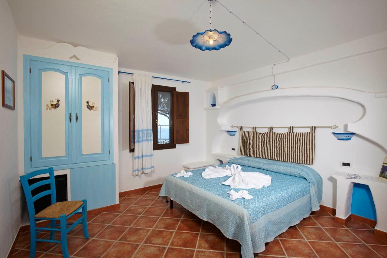 Agriturismo Codula Fuili Cala Gonone Bagian luar foto