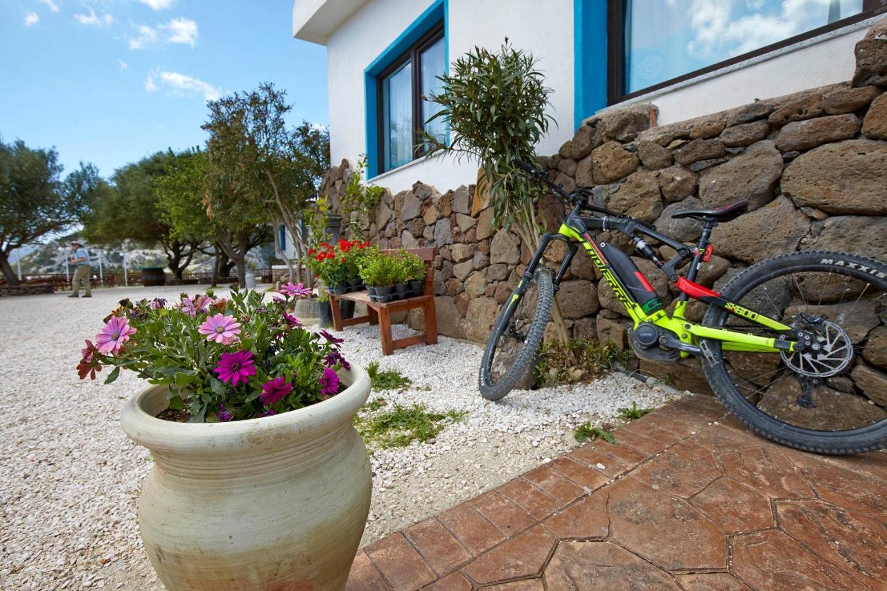Agriturismo Codula Fuili Cala Gonone Bagian luar foto
