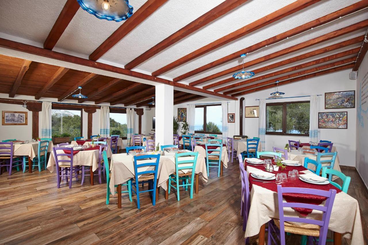 Agriturismo Codula Fuili Cala Gonone Bagian luar foto
