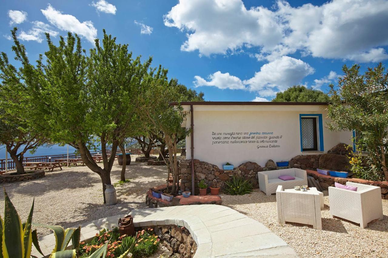 Agriturismo Codula Fuili Cala Gonone Bagian luar foto