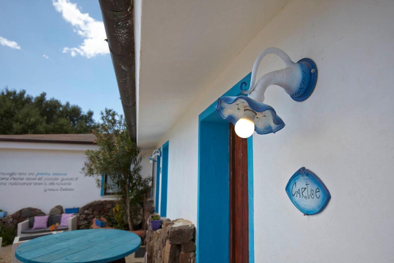 Agriturismo Codula Fuili Cala Gonone Bagian luar foto