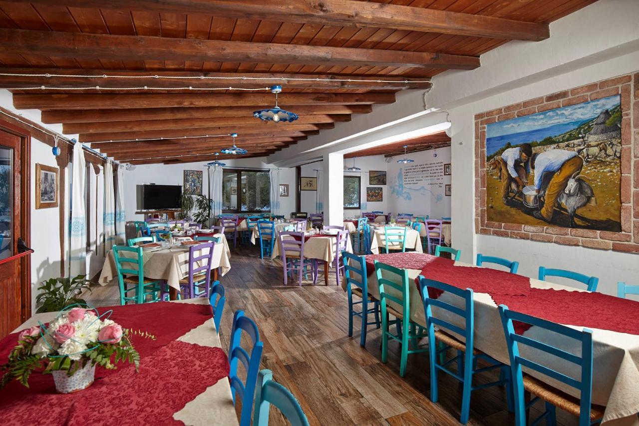 Agriturismo Codula Fuili Cala Gonone Bagian luar foto