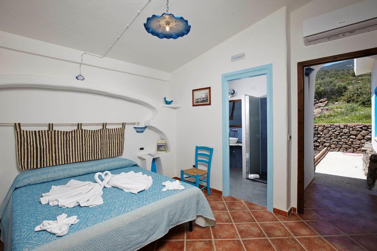 Agriturismo Codula Fuili Cala Gonone Bagian luar foto