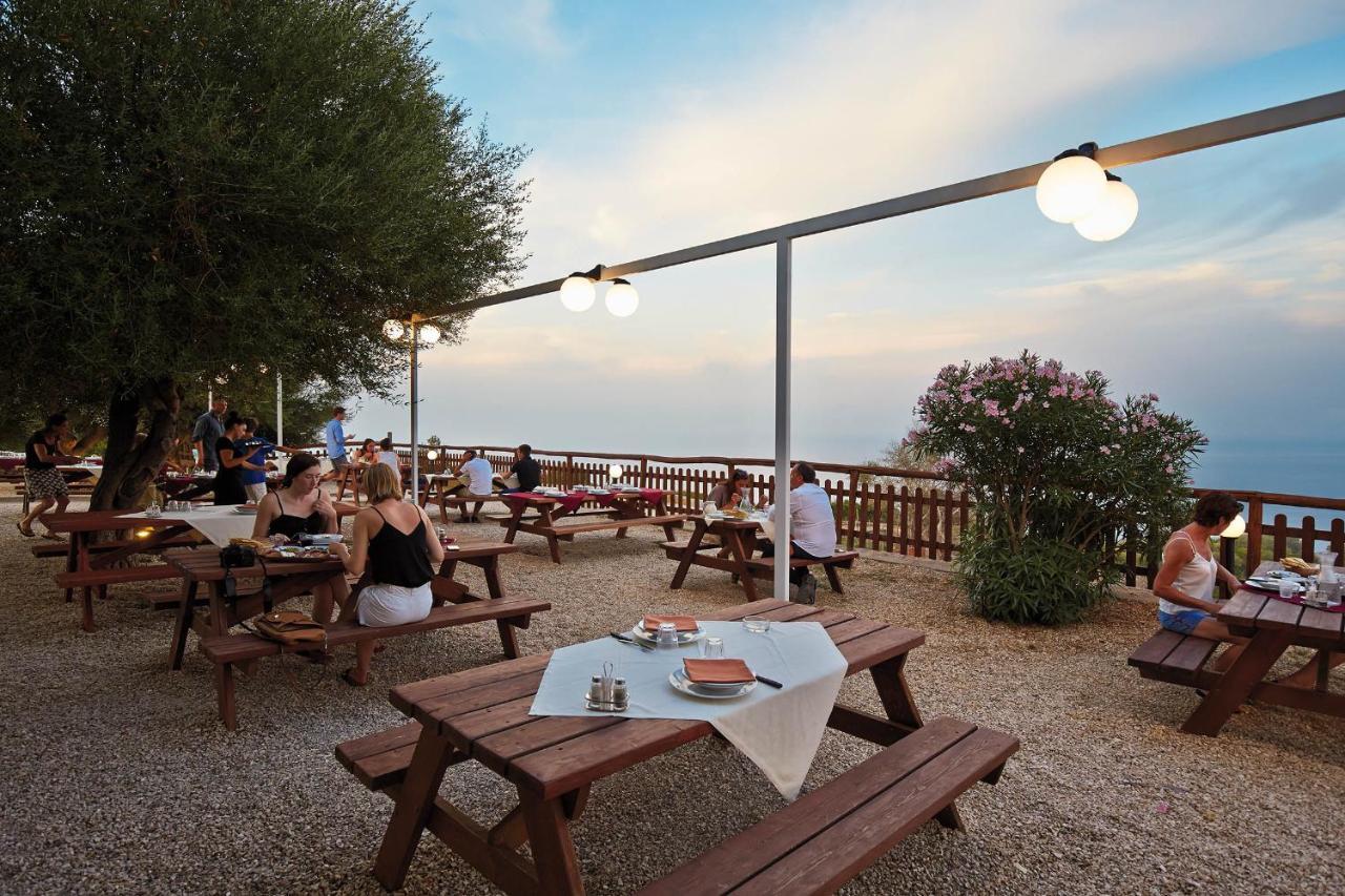 Agriturismo Codula Fuili Cala Gonone Bagian luar foto