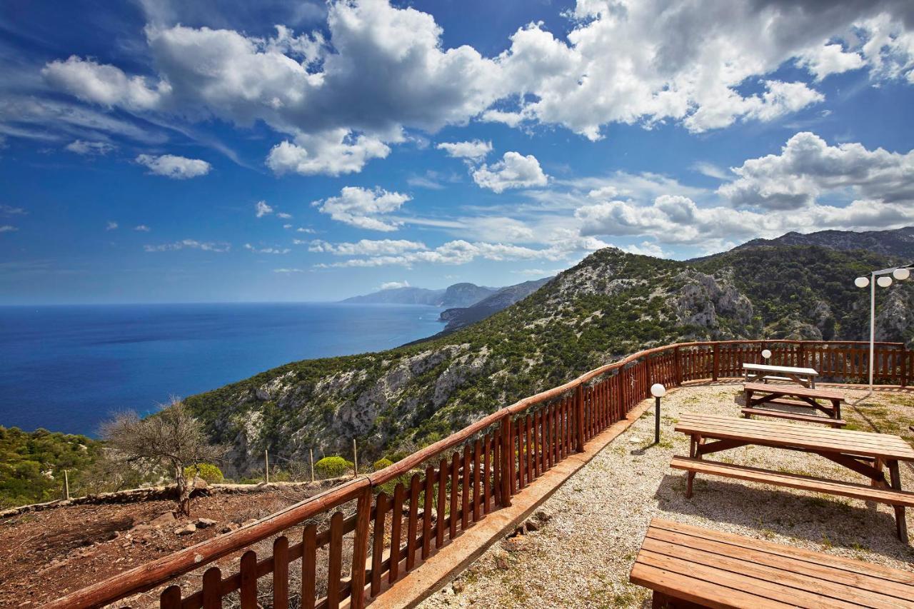 Agriturismo Codula Fuili Cala Gonone Bagian luar foto