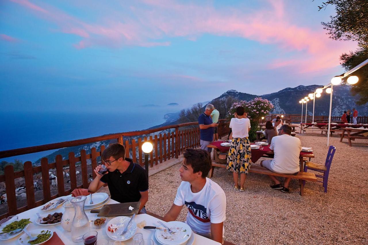 Agriturismo Codula Fuili Villa Cala Gonone Bagian luar foto