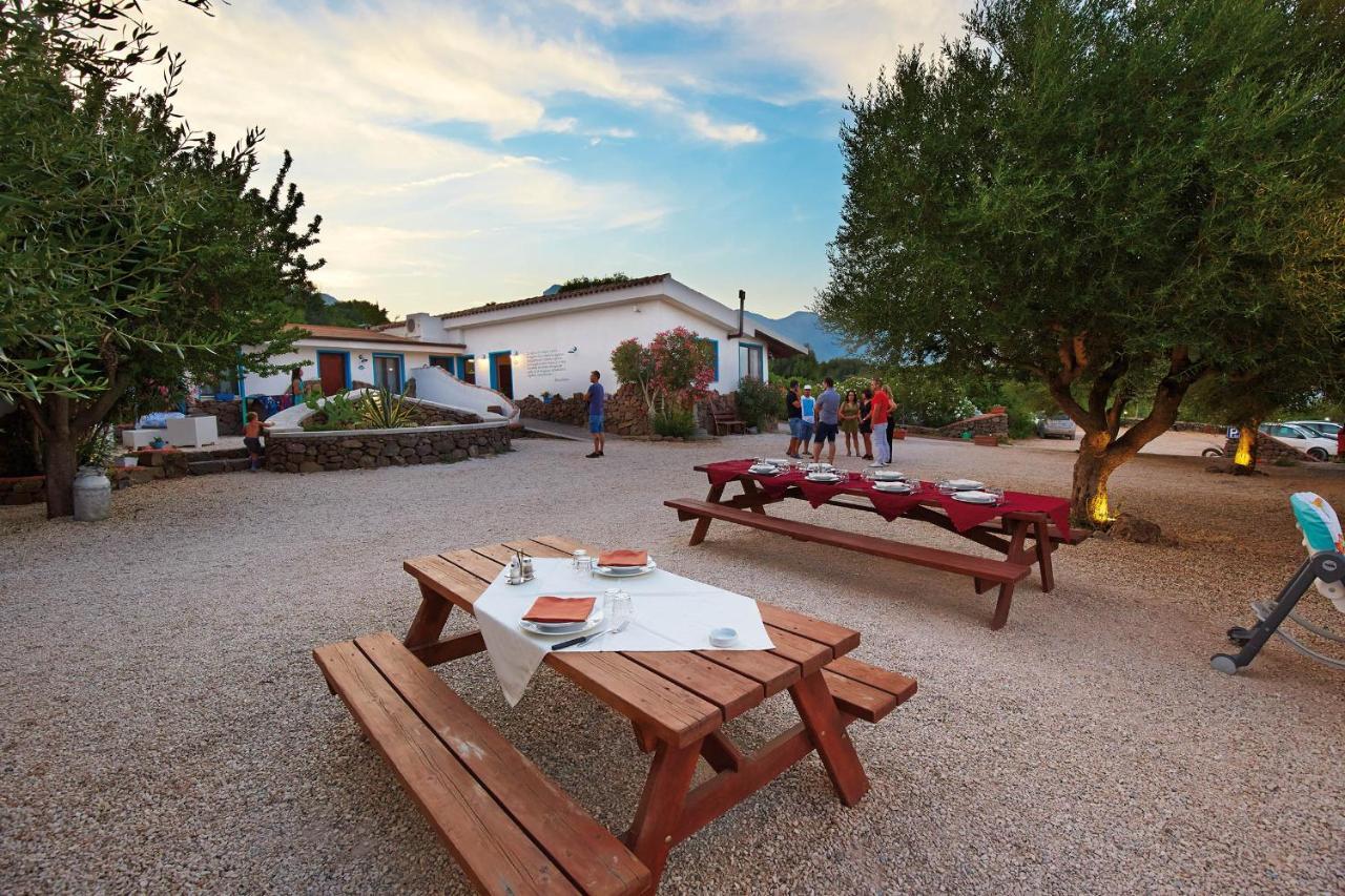 Agriturismo Codula Fuili Cala Gonone Bagian luar foto