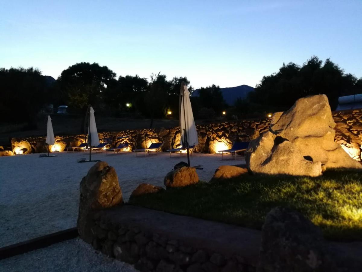 Agriturismo Codula Fuili Cala Gonone Bagian luar foto