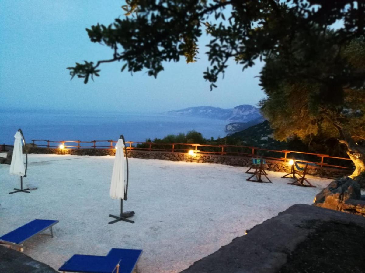 Agriturismo Codula Fuili Cala Gonone Bagian luar foto