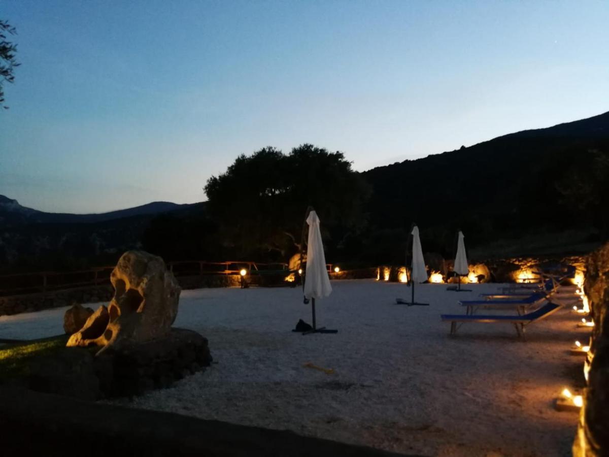 Agriturismo Codula Fuili Cala Gonone Bagian luar foto